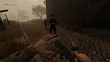 Pathologic 2 screenshot 5