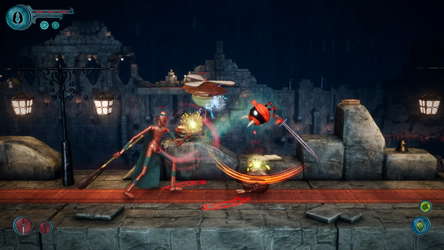 WarriOrb screenshot 1