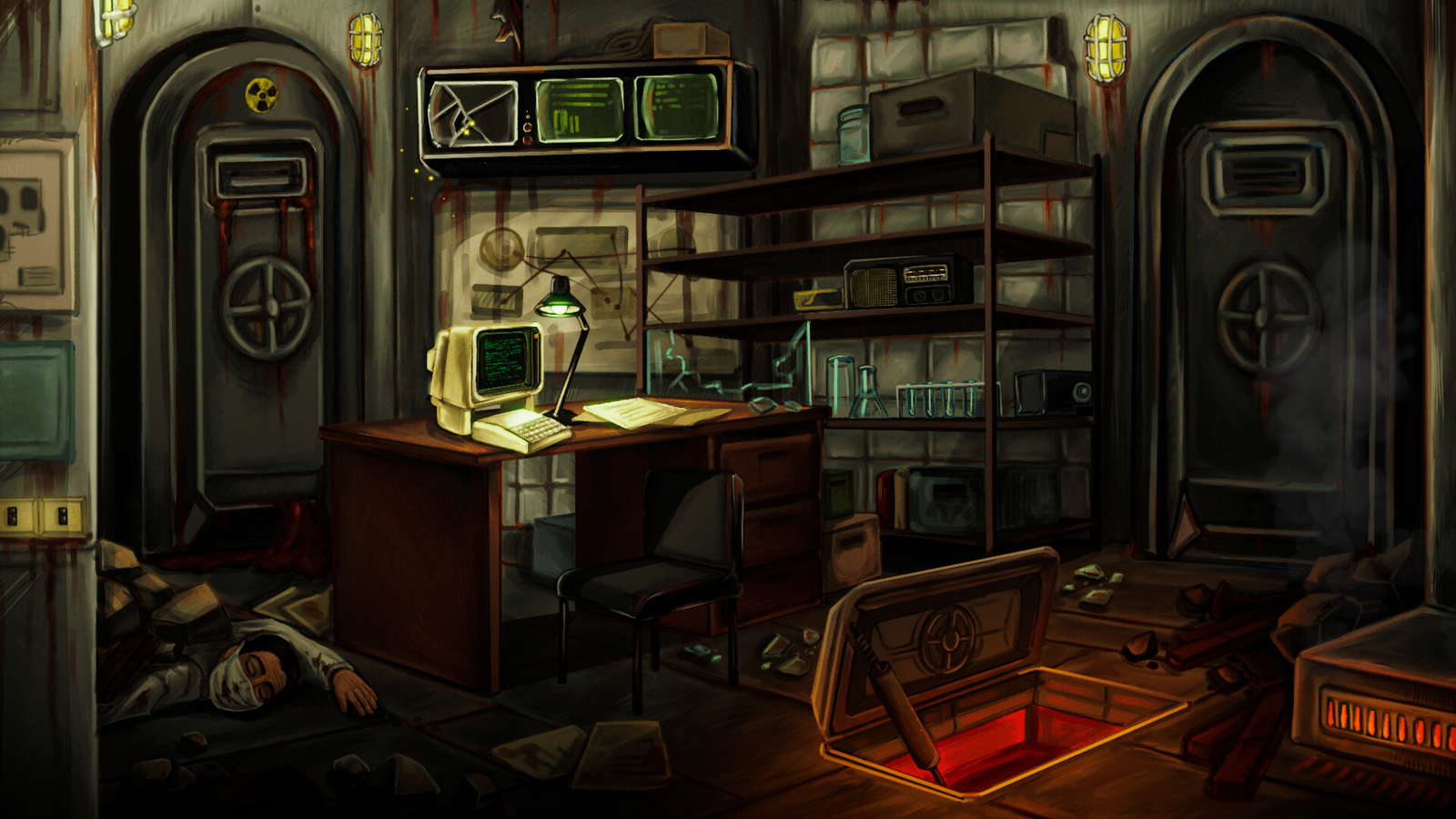 Chernobyl: Origins screenshot