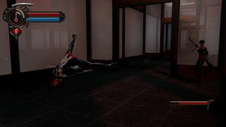 BloodRayne 2: Terminal Cut screenshot 1