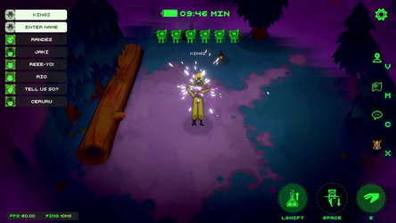 Project UNSEEK screenshot 7