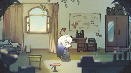 恶灵植物园：梦兆温室-Precognition Dream's Greenhouse screenshot 5