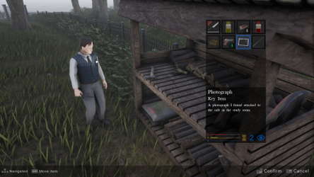 THE KING IN THE SHADES screenshot 2