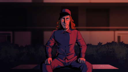 Disaster Detective Saiga: An Indescribable Mystery screenshot 6