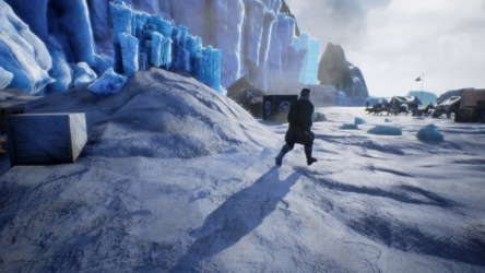At the Mountains of Madness screenshot 24