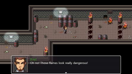 Death City screenshot 1