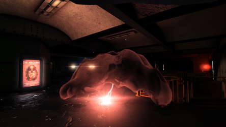 Project Terminus VR screenshot 15