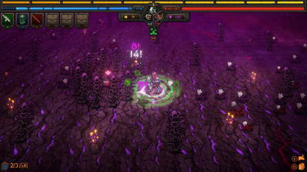 Eldritch Escape screenshot 15