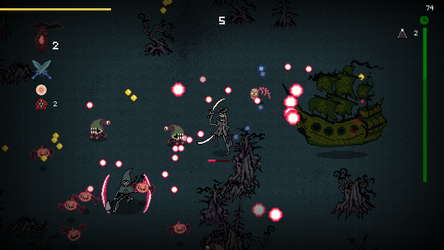 Necromorphosis screenshot 1
