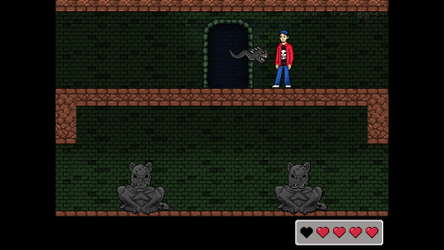 Тёмное отражение (Dark Reflection) screenshot 8