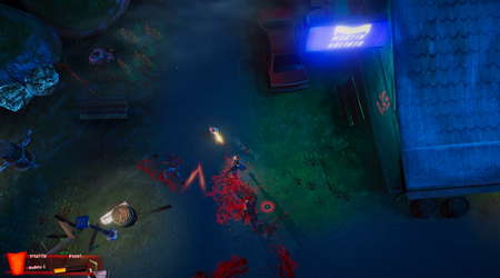 Enemy Remains screenshot 4