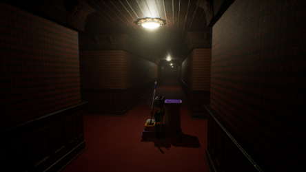 Deja Vu : The Backrooms screenshot 19