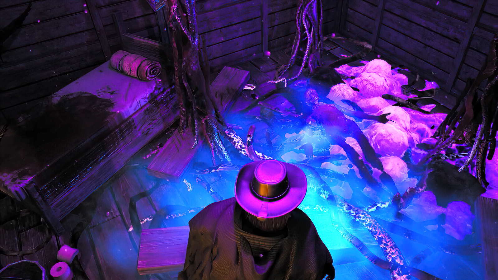 The Dark Cowboy screenshot