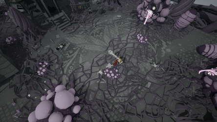 Ashen Knights: Foreshadow screenshot 4