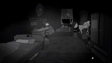 Bear With Me - Episode One screenshot 4