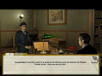Post Mortem screenshot 5