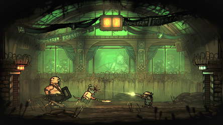 Tails of Iron screenshot 14