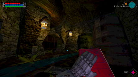 Dead Wells: The Devil Fragment screenshot 16