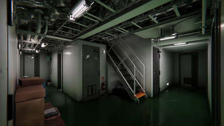 SAVE Teaser: Before the Dawn screenshot 2