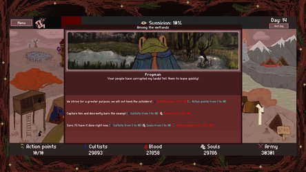 Cult of Abaruth screenshot 4