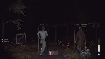 Deadly Quiet screenshot 1