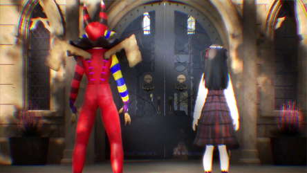 Imaginary Friend Institution screenshot 8