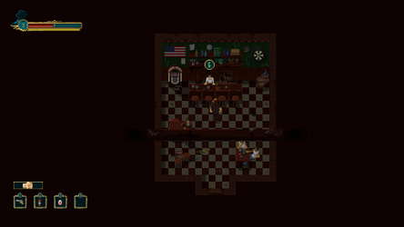 Pecaminosa screenshot 10