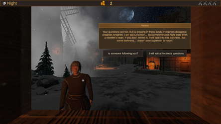 The Long Winter: I Am Not an Animal screenshot 4