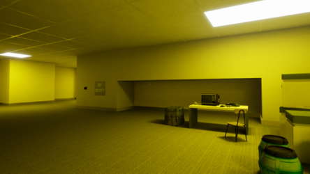 Backrooms: New Gate screenshot 24
