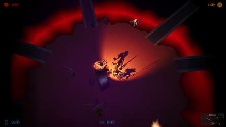 Eye Of The Summoner screenshot 1