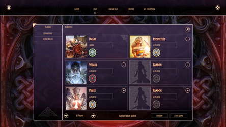 Talisman: Digital 5th Edition screenshot 8