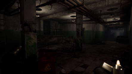 Siberian experiment screenshot 7