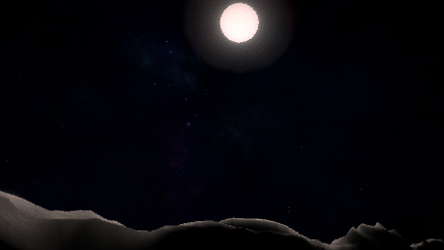 God Lives In The Moon screenshot 5