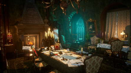 The Crimson Maid screenshot 8