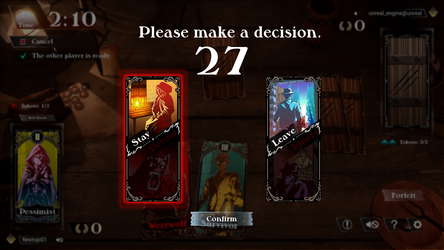 Cabin of Shadows - Dueling Impostors- screenshot 5