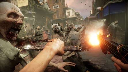 The Walking Dead: Saints & Sinners - Chapter 2: Retribution screenshot 6