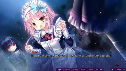 Libra of the Vampire Princess screenshot 13