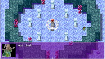 Grand Strokers screenshot 1
