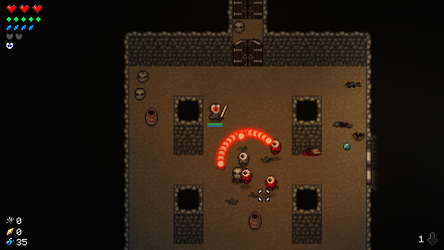 Stillborn Slayer screenshot 5