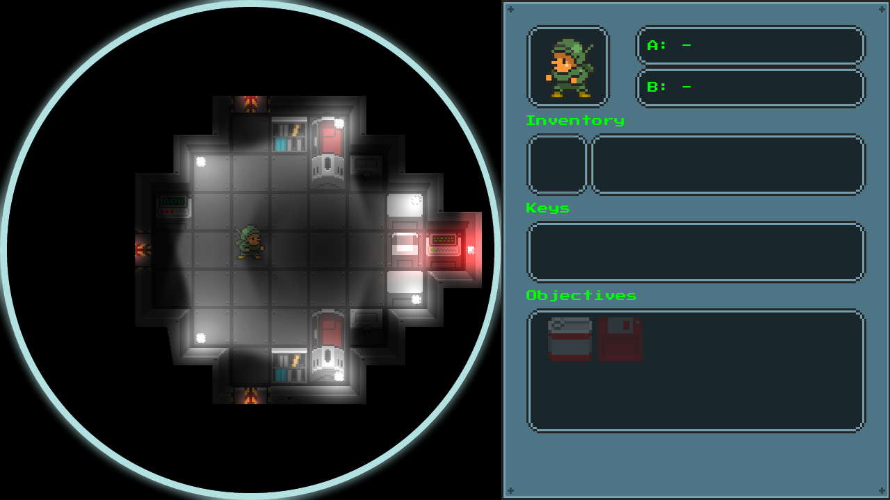 Xenomare screenshot