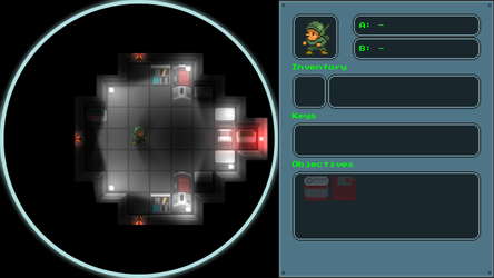 Xenomare screenshot 1