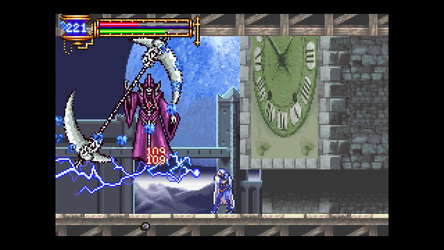 Castlevania Advance Collection screenshot 5