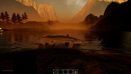 GONE Fishing screenshot 3
