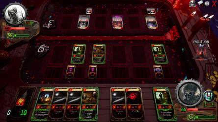 Dire - Flesh and Phobia screenshot 7