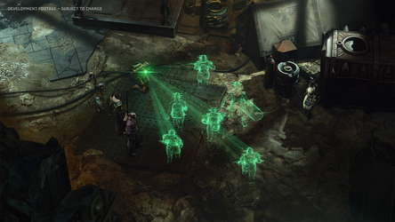 Warhammer 40,000: Dark Heresy screenshot 2