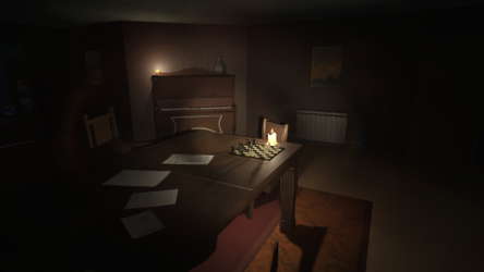 ALONE? - VR screenshot 2