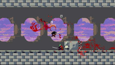 Alpha Sorcerer screenshot 1