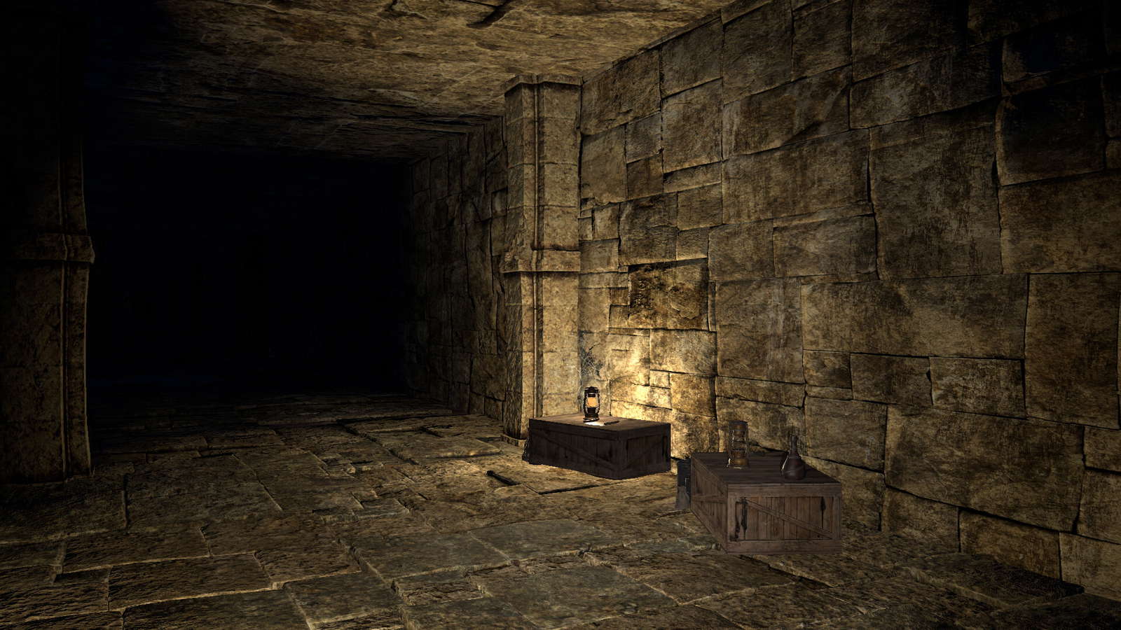 Tomb of Hope screenshot
