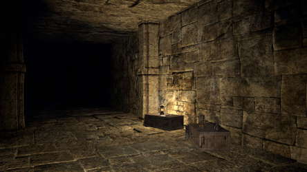 Tomb of Hope screenshot 1