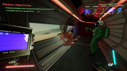 Niktophobia screenshot 1